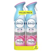 Febreze Air Downy April Fresh Scent Air Freshener 17.6 oz Aerosol 037000978121